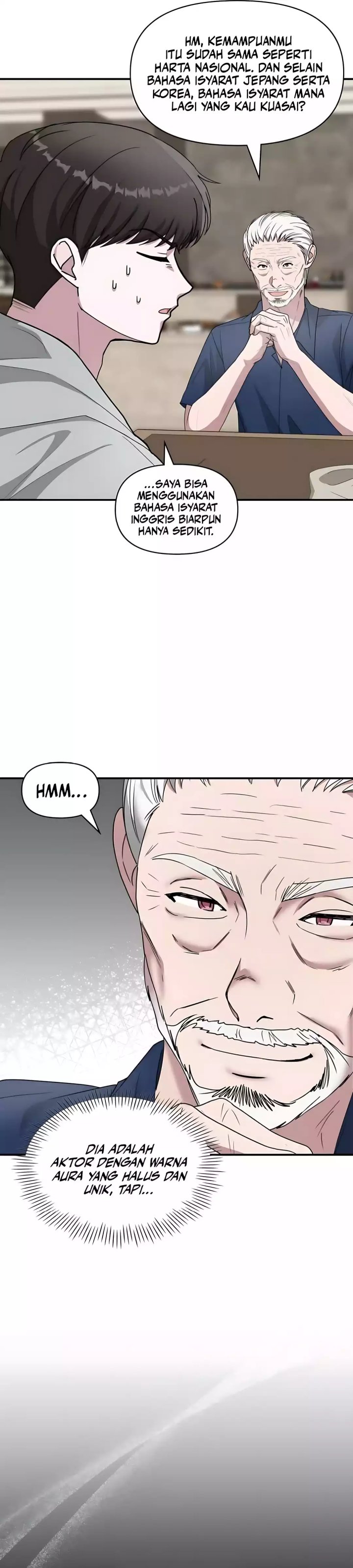 I Was Immediately Mistaken for a Monster Genius Actor chapter 66