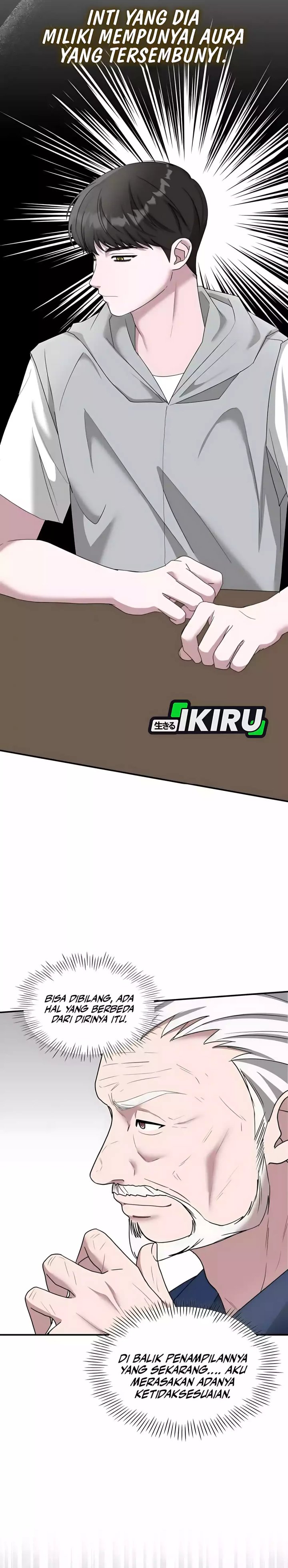 I Was Immediately Mistaken for a Monster Genius Actor chapter 66