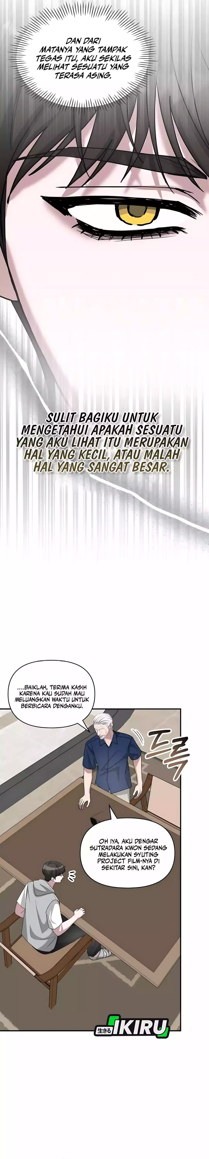 I Was Immediately Mistaken for a Monster Genius Actor chapter 66