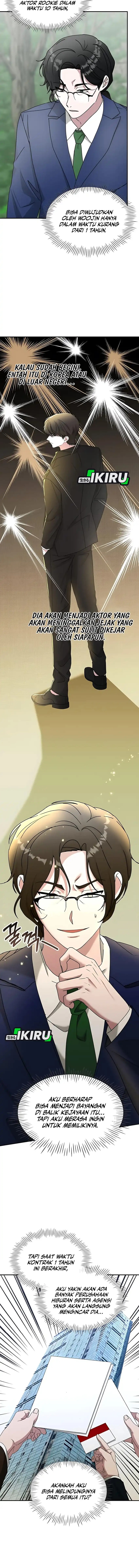 I Was Immediately Mistaken for a Monster Genius Actor Chapter 68 Bahasa Indonesia