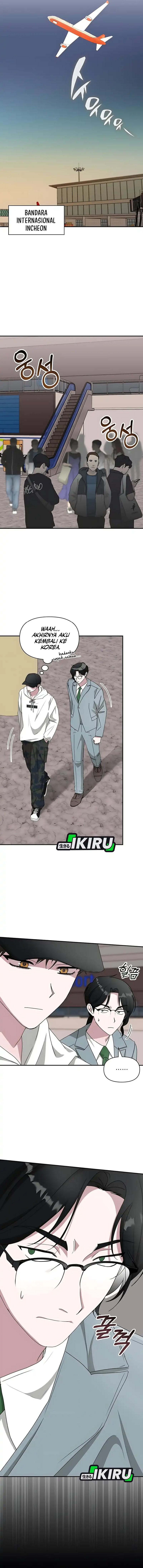 I Was Immediately Mistaken for a Monster Genius Actor Chapter 68 Bahasa Indonesia