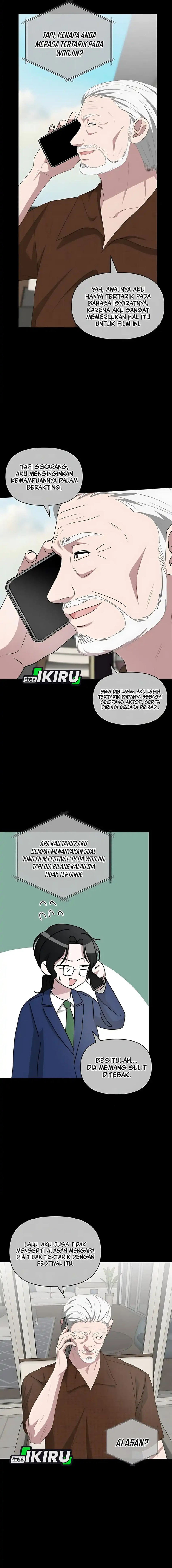 I Was Immediately Mistaken for a Monster Genius Actor Chapter 68 Bahasa Indonesia