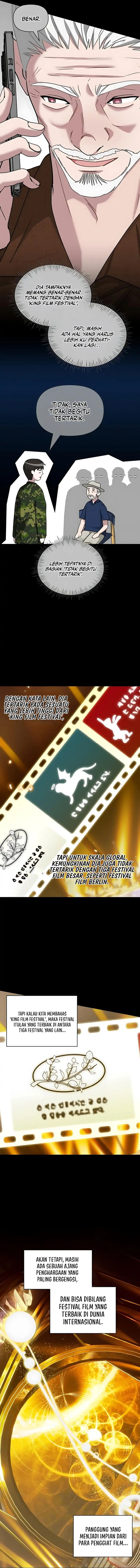 I Was Immediately Mistaken for a Monster Genius Actor Chapter 68 Bahasa Indonesia