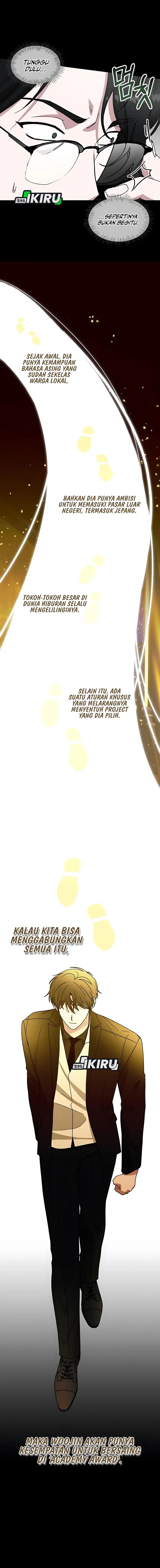 I Was Immediately Mistaken for a Monster Genius Actor Chapter 68 Bahasa Indonesia