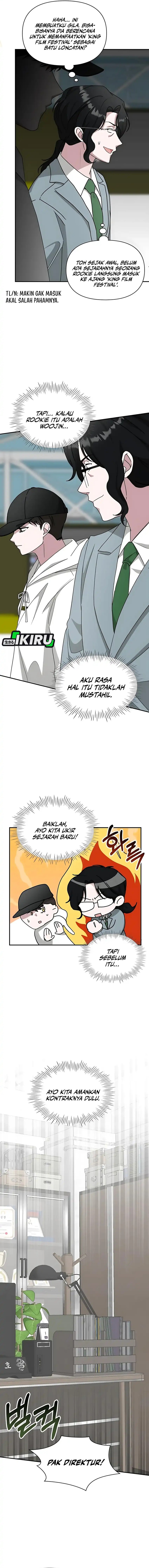 I Was Immediately Mistaken for a Monster Genius Actor Chapter 68 Bahasa Indonesia