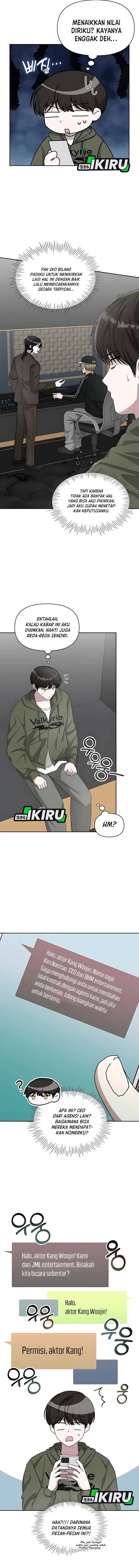 I Was Immediately Mistaken for a Monster Genius Actor chapter 70