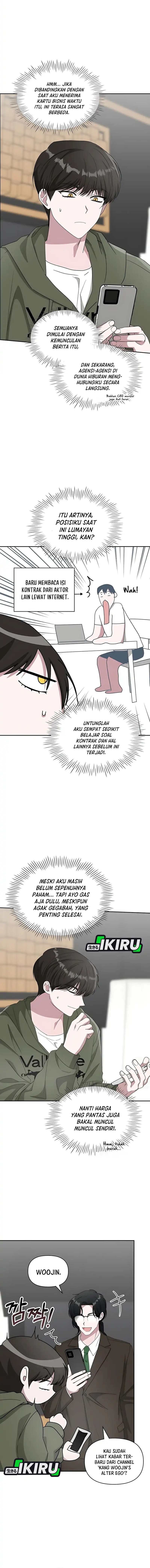 I Was Immediately Mistaken for a Monster Genius Actor chapter 70