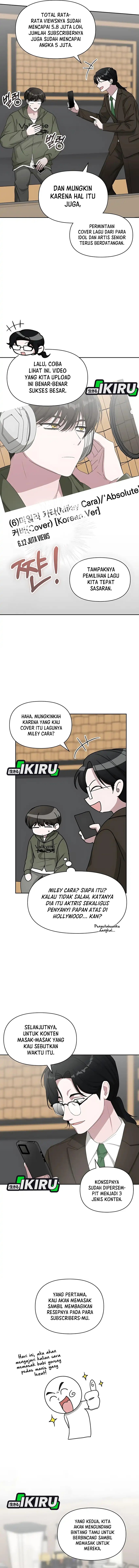 I Was Immediately Mistaken for a Monster Genius Actor chapter 70