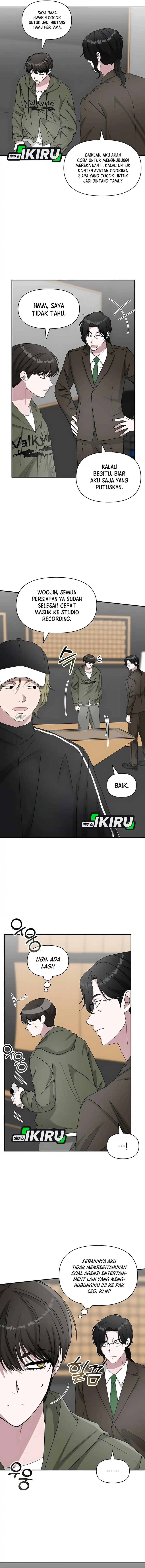 I Was Immediately Mistaken for a Monster Genius Actor chapter 70