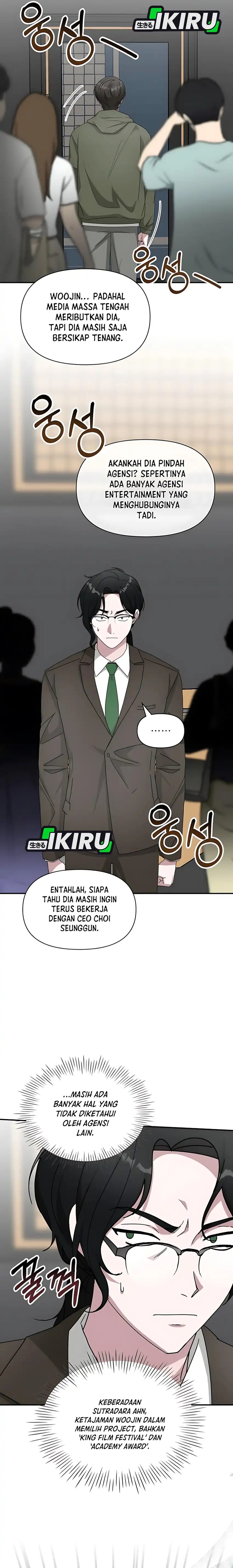 I Was Immediately Mistaken for a Monster Genius Actor chapter 70