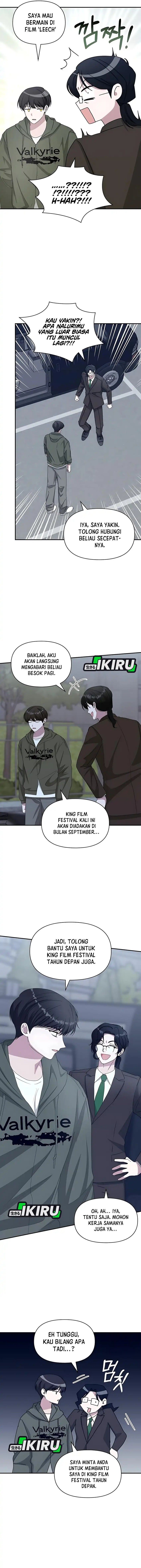 I Was Immediately Mistaken for a Monster Genius Actor chapter 70