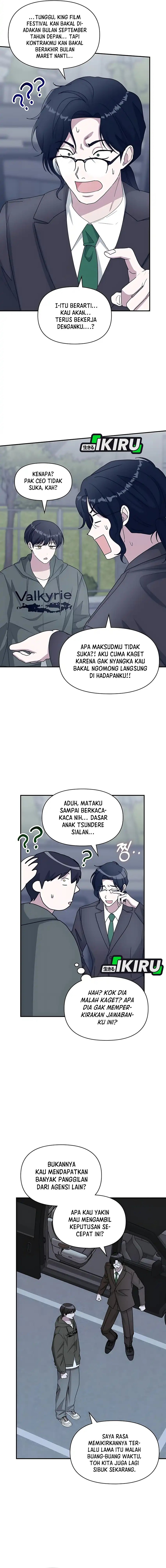 I Was Immediately Mistaken for a Monster Genius Actor chapter 70