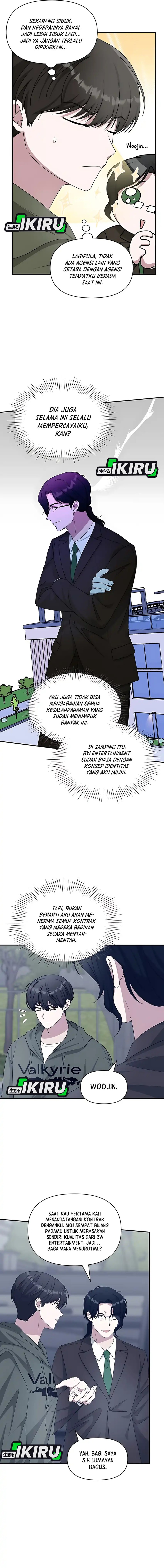 I Was Immediately Mistaken for a Monster Genius Actor chapter 70