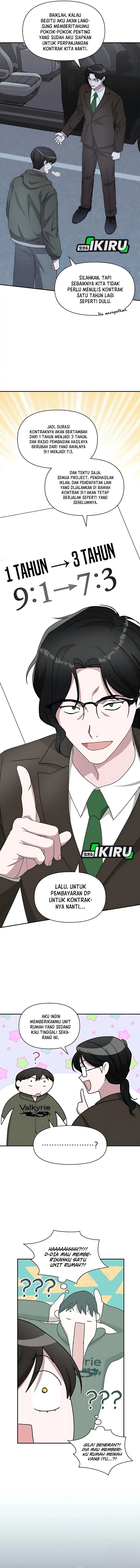 I Was Immediately Mistaken for a Monster Genius Actor chapter 70