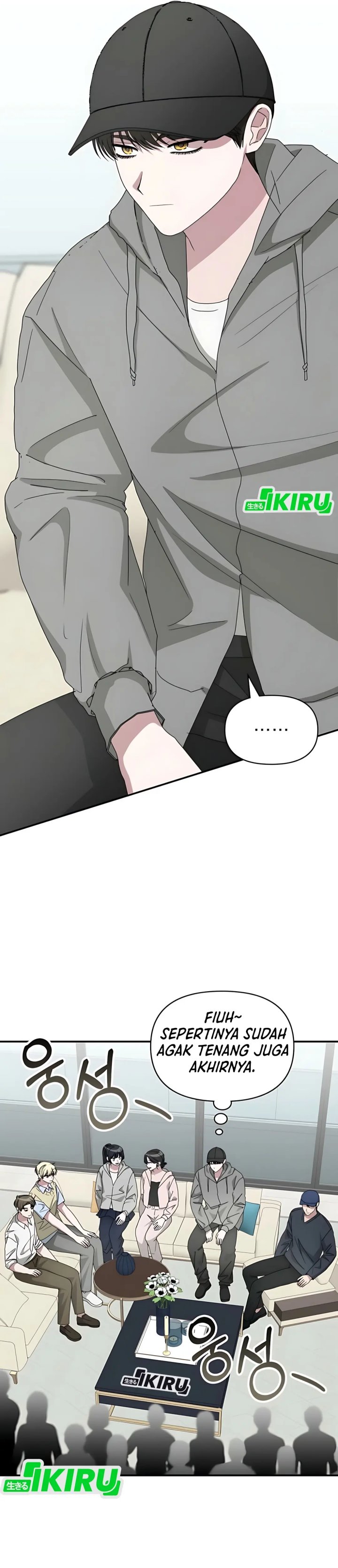 I Was Immediately Mistaken for a Monster Genius Actor Chapter 75 Bahasa Indonesia