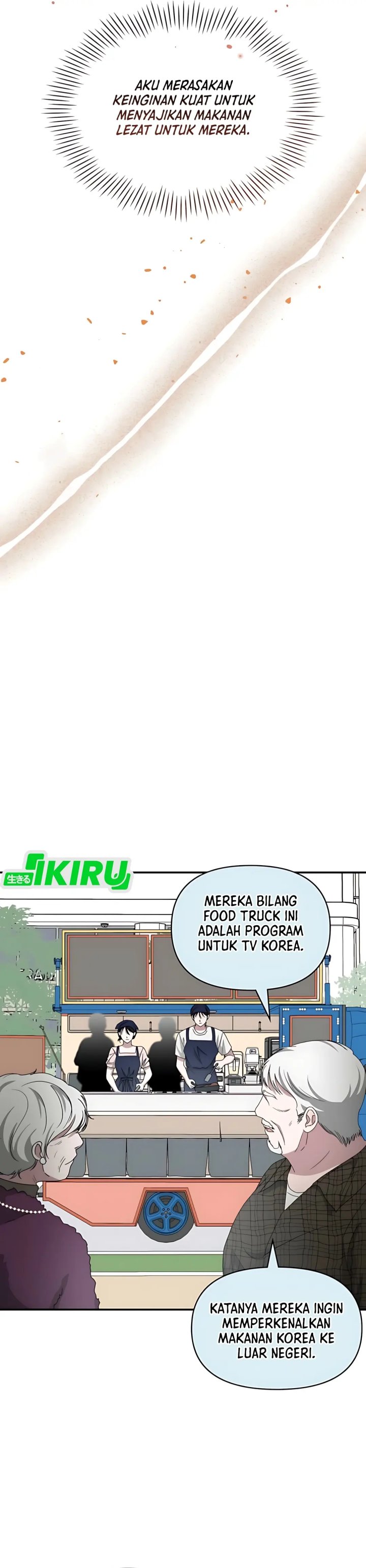 I Was Immediately Mistaken for a Monster Genius Actor Chapter 75 Bahasa Indonesia