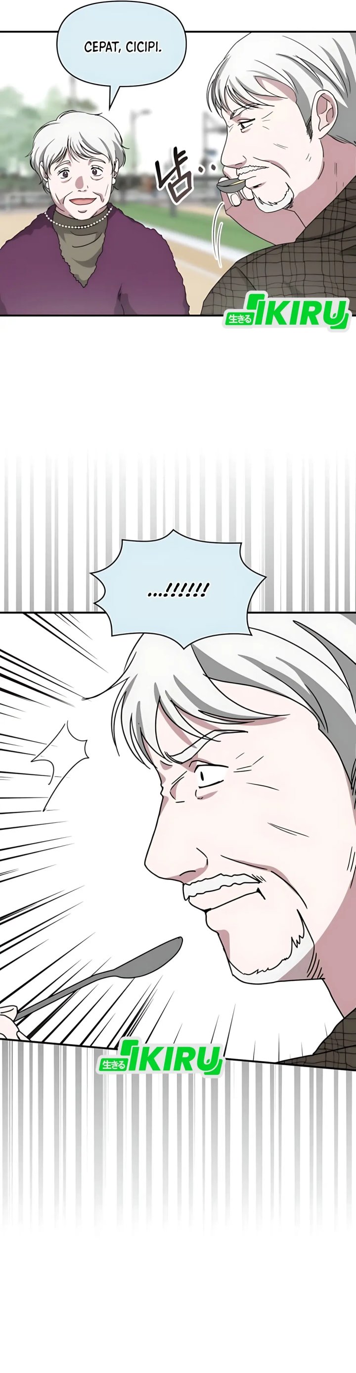 I Was Immediately Mistaken for a Monster Genius Actor Chapter 75 Bahasa Indonesia