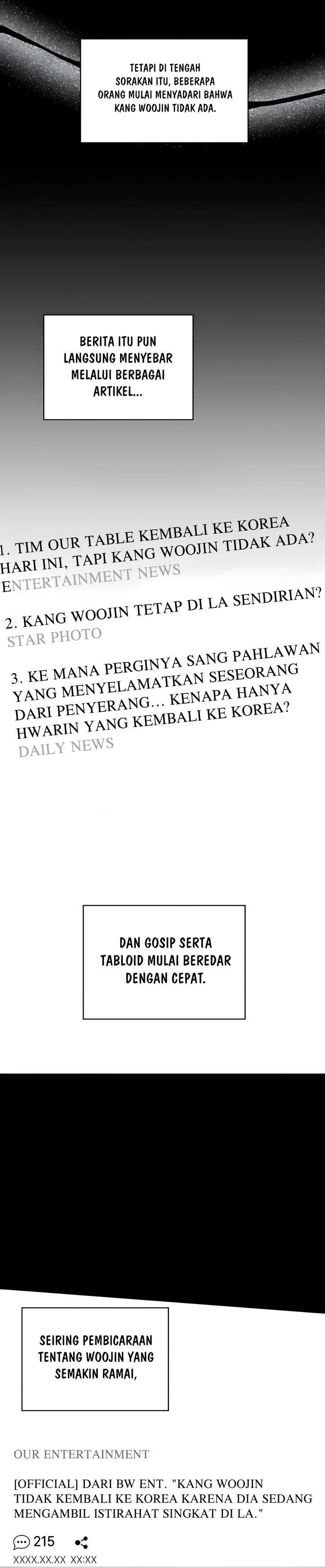 I Was Immediately Mistaken for a Monster Genius Actor chapter 77