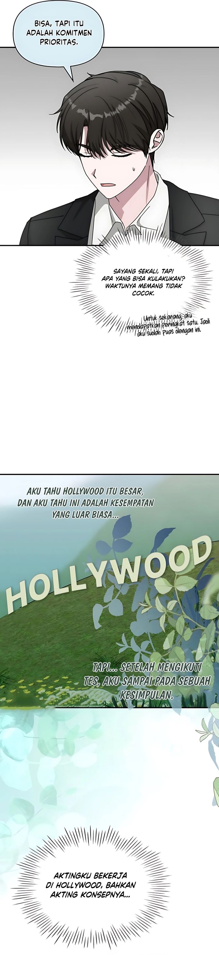 I Was Immediately Mistaken for a Monster Genius Actor chapter 77