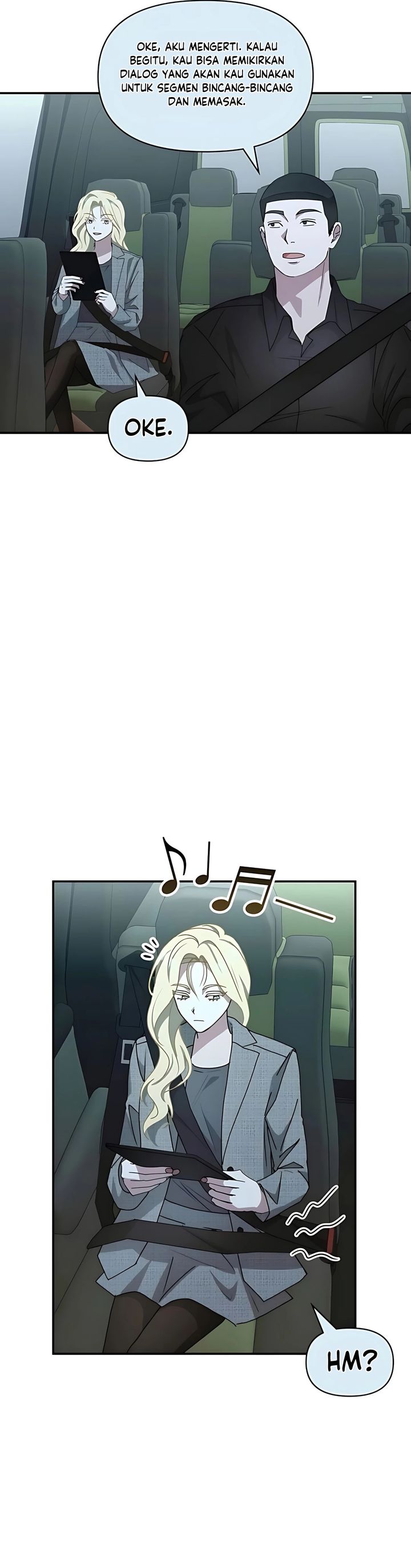 I Was Immediately Mistaken for a Monster Genius Actor chapter 78