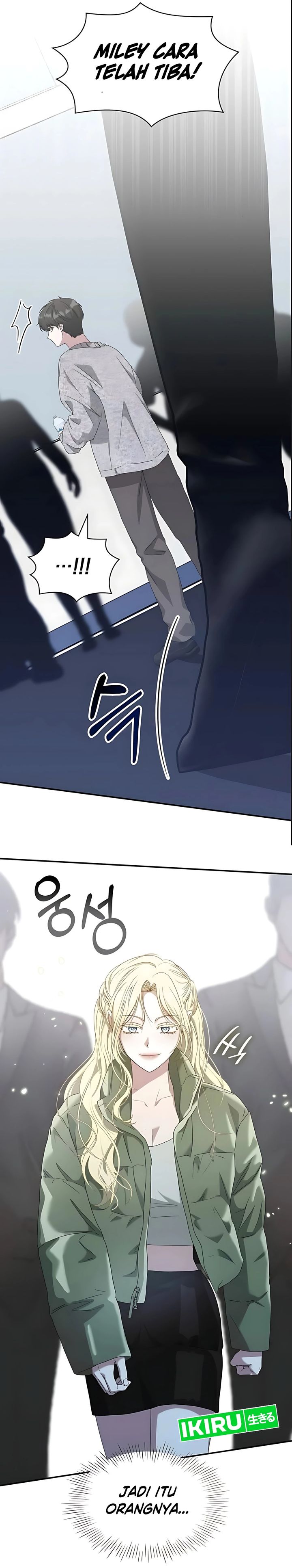 I Was Immediately Mistaken for a Monster Genius Actor chapter 78