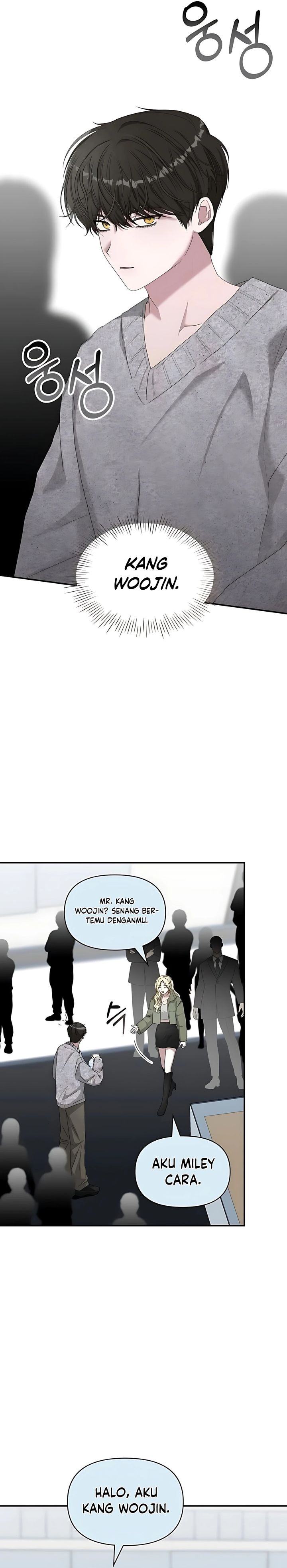 I Was Immediately Mistaken for a Monster Genius Actor chapter 78