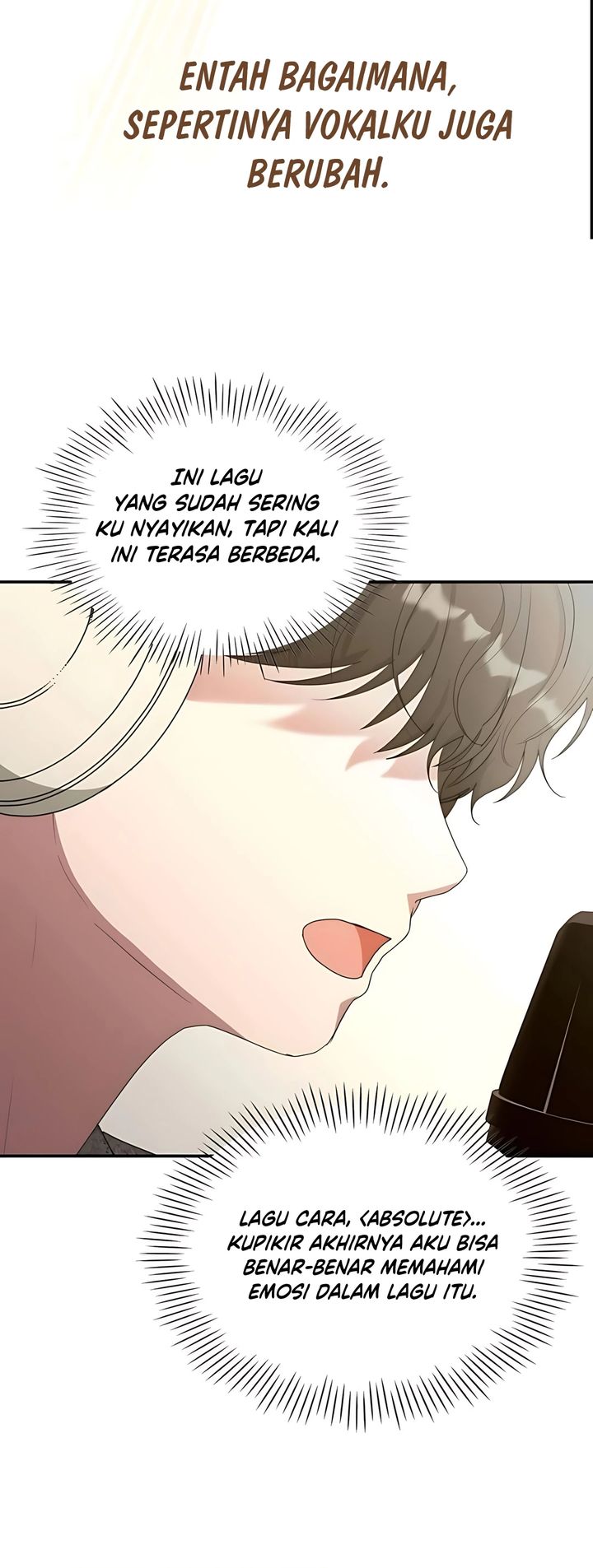 I Was Immediately Mistaken for a Monster Genius Actor chapter 78