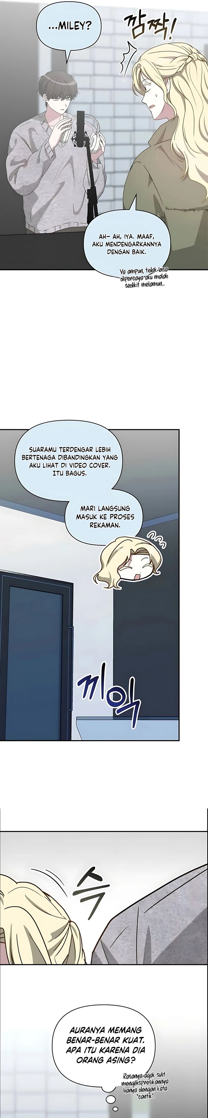 I Was Immediately Mistaken for a Monster Genius Actor chapter 78