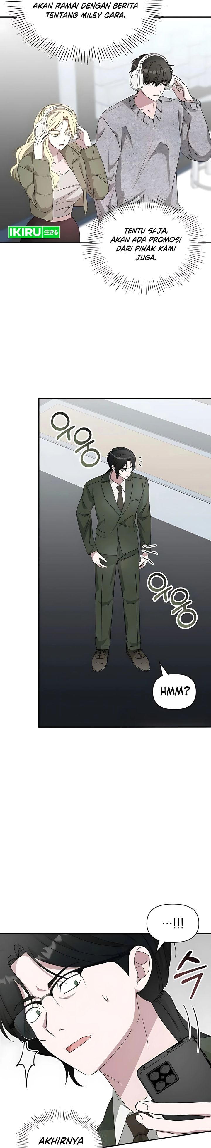 I Was Immediately Mistaken for a Monster Genius Actor chapter 78