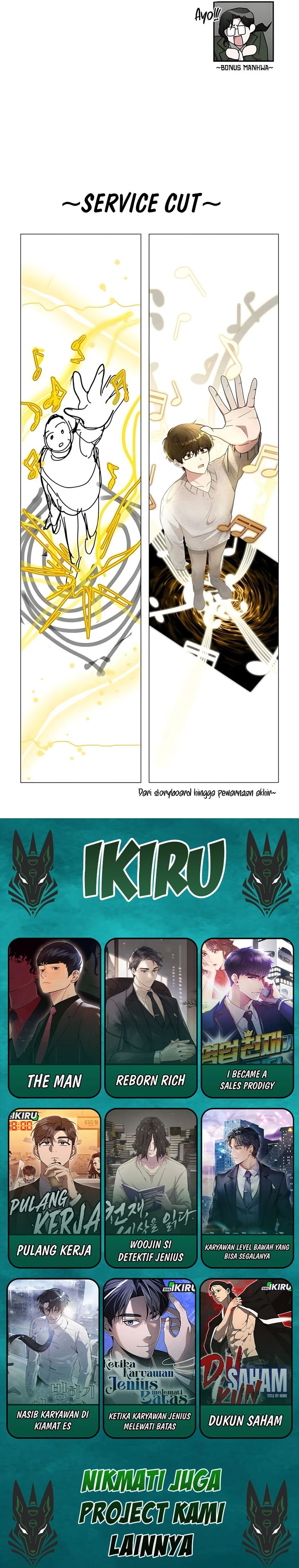 I Was Immediately Mistaken for a Monster Genius Actor chapter 78