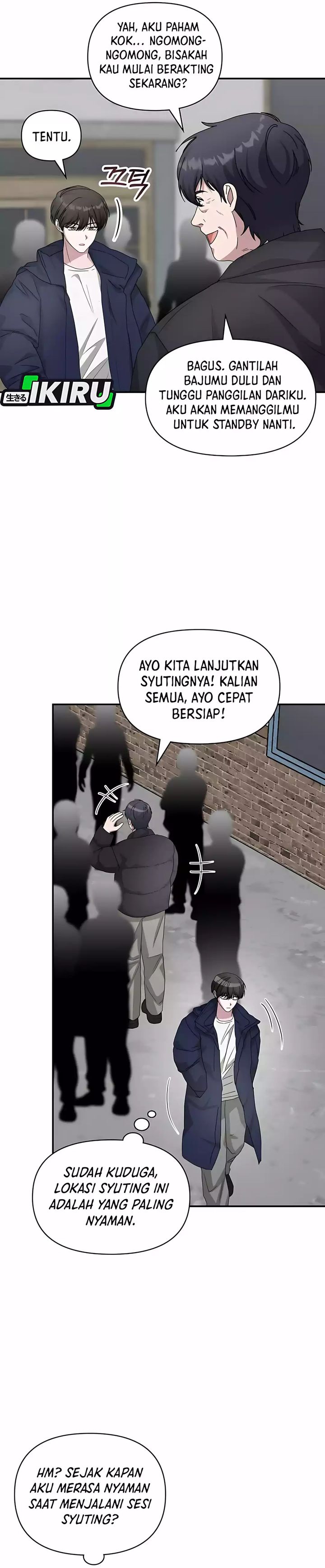 I Was Immediately Mistaken for a Monster Genius Actor chapter 79