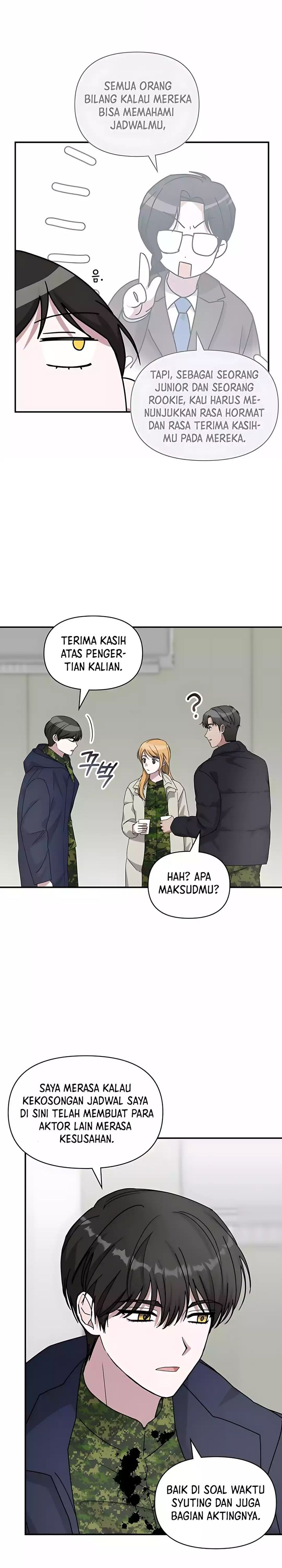 I Was Immediately Mistaken for a Monster Genius Actor chapter 79