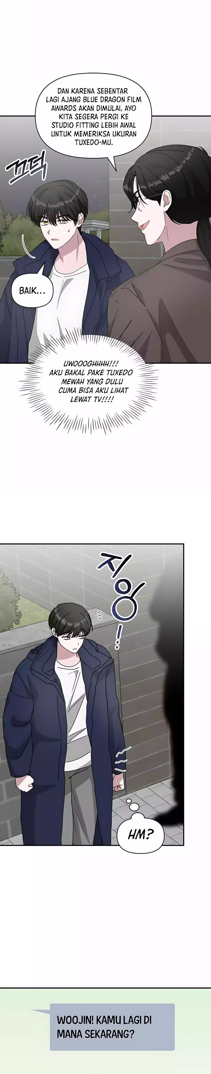 I Was Immediately Mistaken for a Monster Genius Actor chapter 79