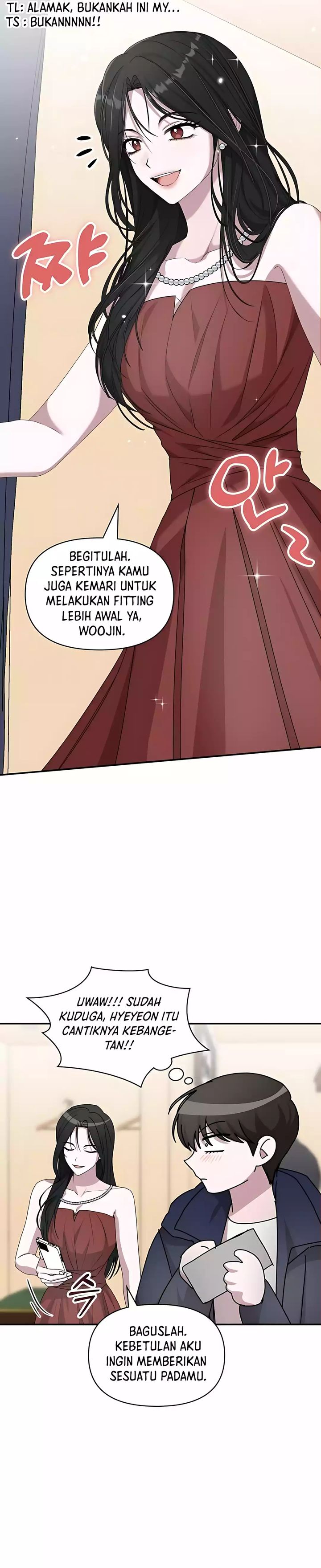 I Was Immediately Mistaken for a Monster Genius Actor chapter 79