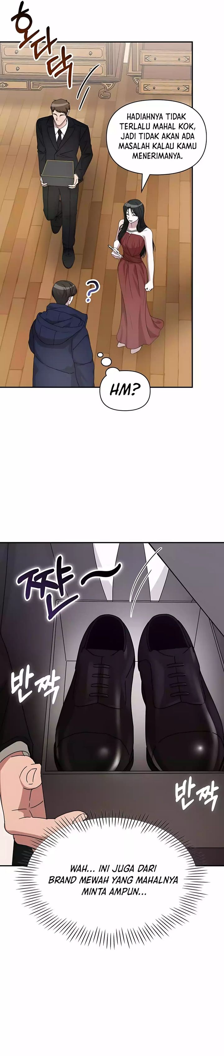 I Was Immediately Mistaken for a Monster Genius Actor chapter 79