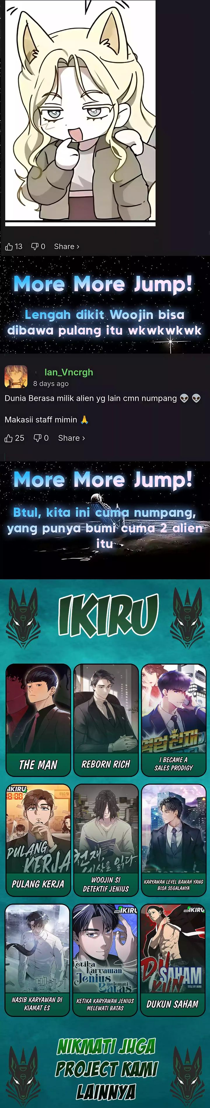 I Was Immediately Mistaken for a Monster Genius Actor chapter 79