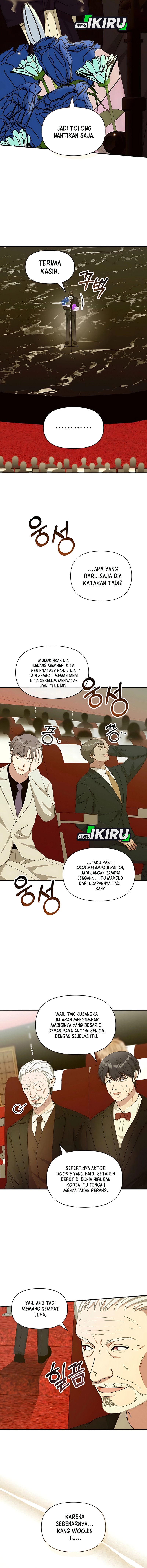 I Was Immediately Mistaken for a Monster Genius Actor Chapter 80 Bahasa Indonesia