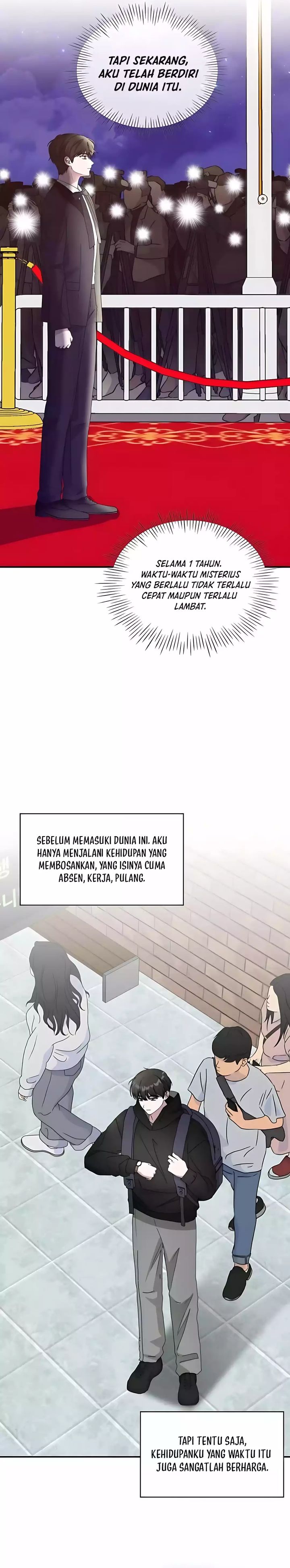 I Was Immediately Mistaken for a Monster Genius Actor chapter 81