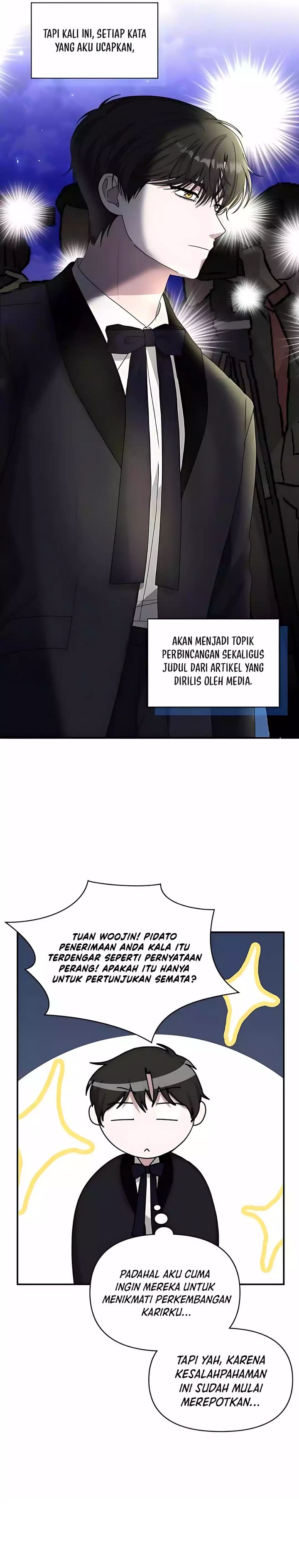 I Was Immediately Mistaken for a Monster Genius Actor chapter 81