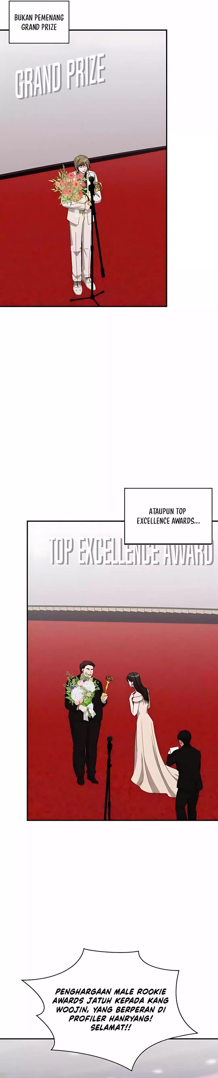 I Was Immediately Mistaken for a Monster Genius Actor chapter 81