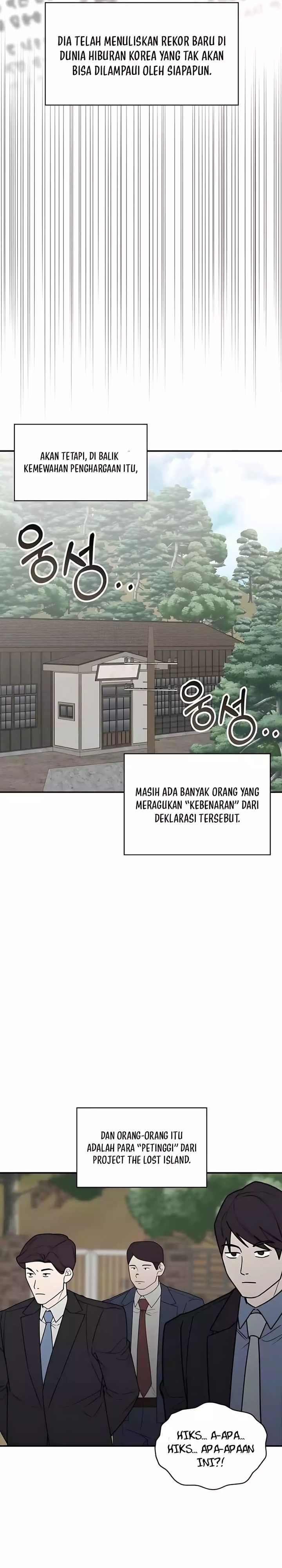 I Was Immediately Mistaken for a Monster Genius Actor chapter 81