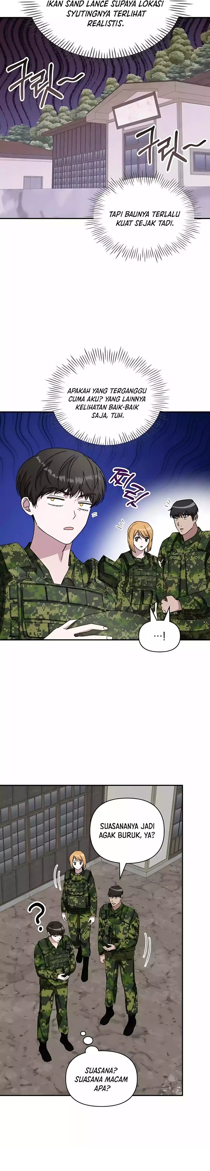 I Was Immediately Mistaken for a Monster Genius Actor chapter 81