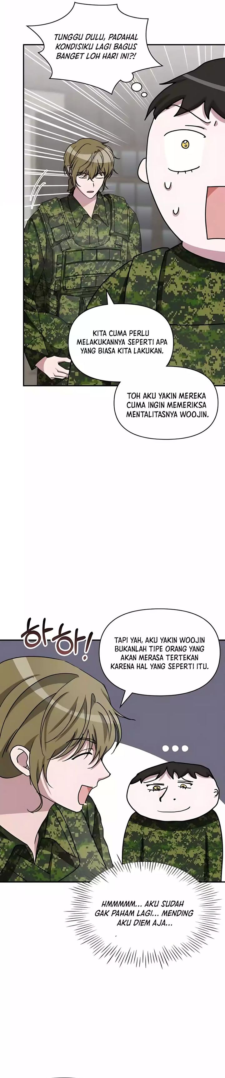 I Was Immediately Mistaken for a Monster Genius Actor chapter 81