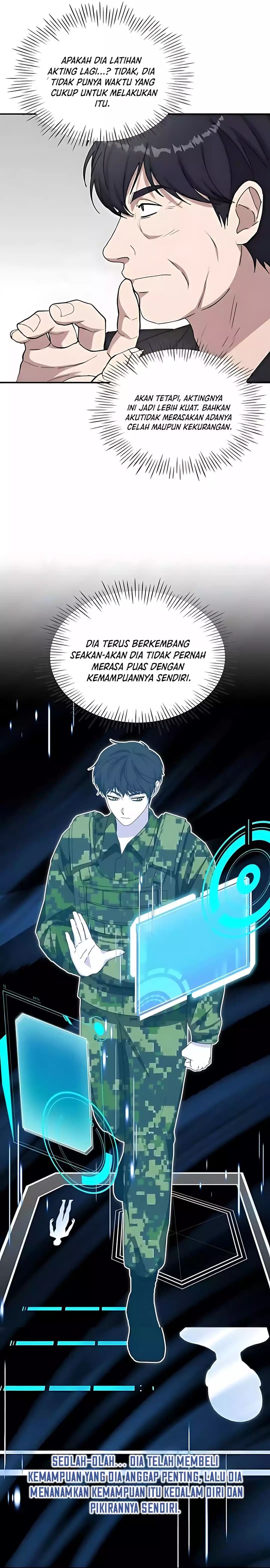 I Was Immediately Mistaken for a Monster Genius Actor chapter 81