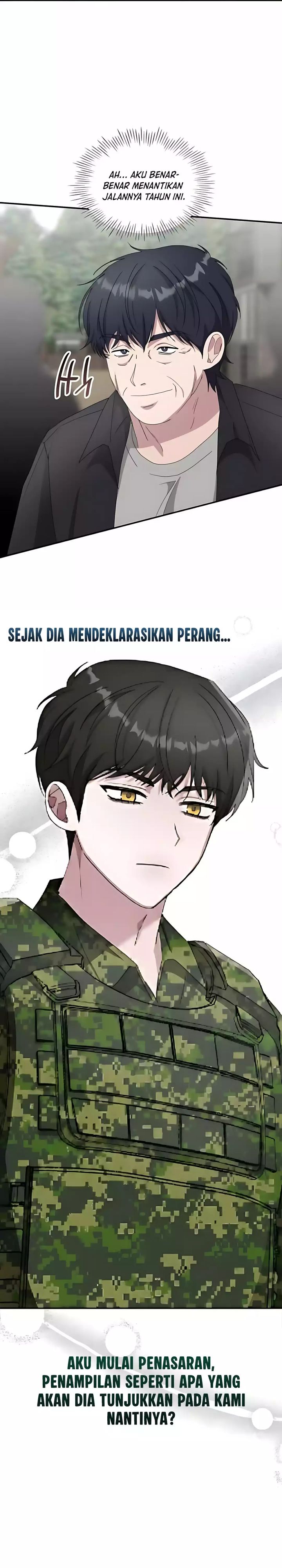 I Was Immediately Mistaken for a Monster Genius Actor chapter 81