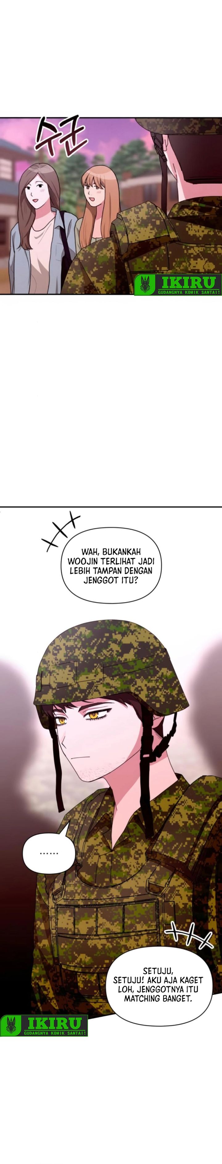 I Was Immediately Mistaken for a Monster Genius Actor Chapter 82 Bahasa Indonesia