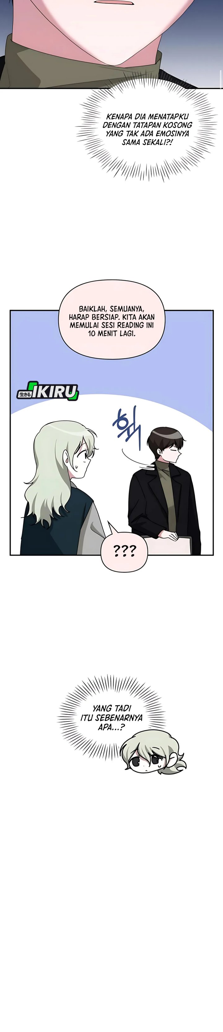 I Was Immediately Mistaken for a Monster Genius Actor chapter 85