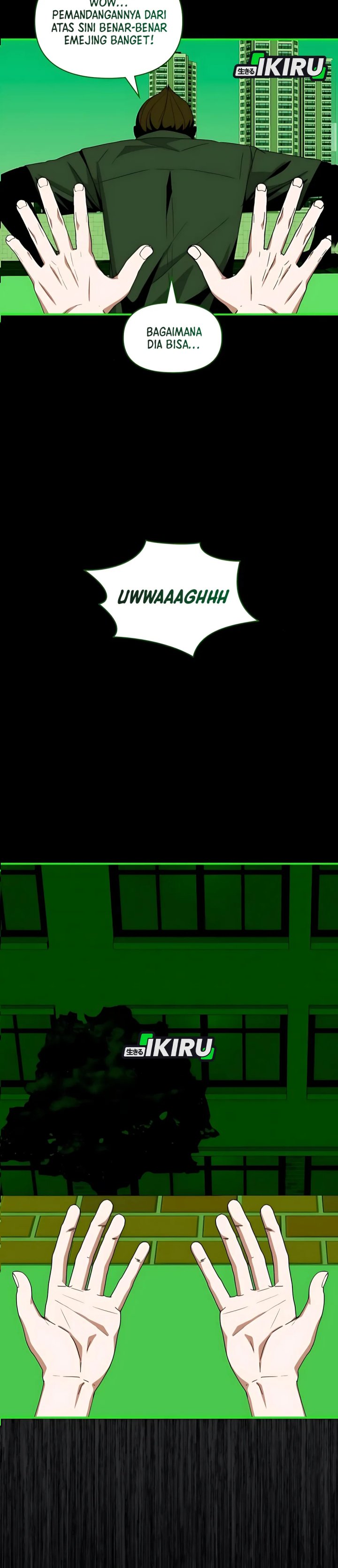 I Was Immediately Mistaken for a Monster Genius Actor chapter 85