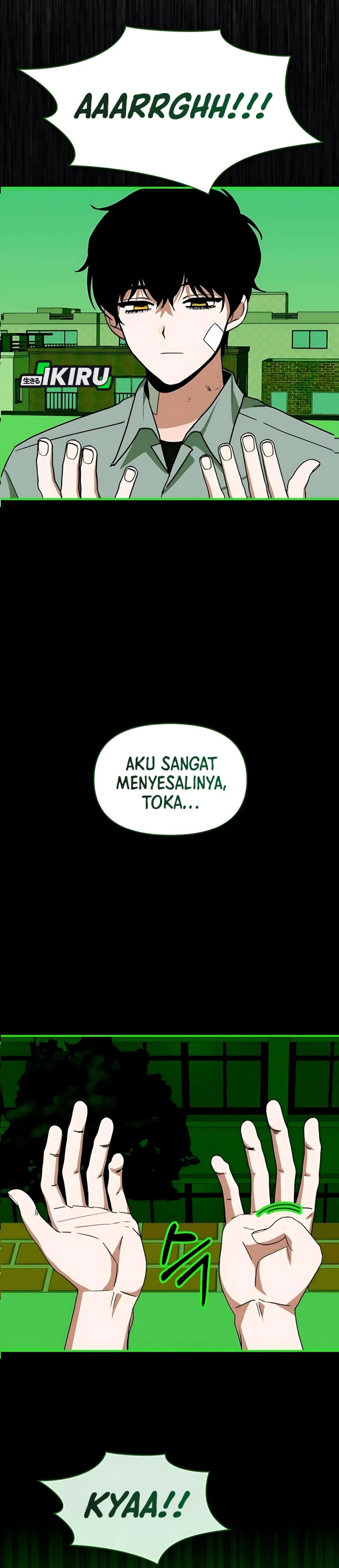 I Was Immediately Mistaken for a Monster Genius Actor chapter 85