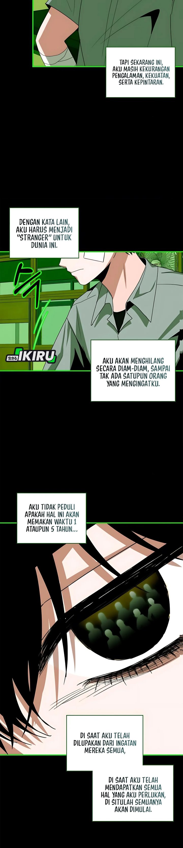 I Was Immediately Mistaken for a Monster Genius Actor chapter 85